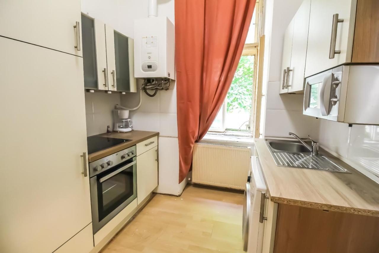 Family Apartment 5P Kl Vienna Esterno foto