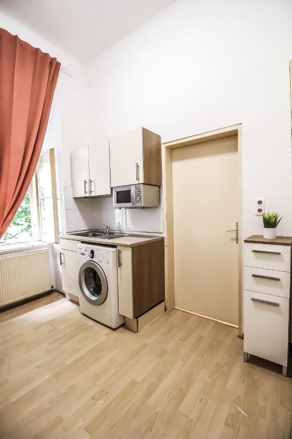 Family Apartment 5P Kl Vienna Esterno foto